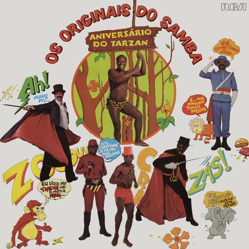 Os Originais do Samba (Disco de Ouro) - Album by Os Originais do