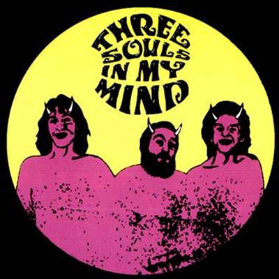 La Droga By Three Souls In My Mind's cover