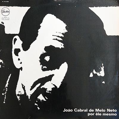 João Cabral de Melo Neto's cover