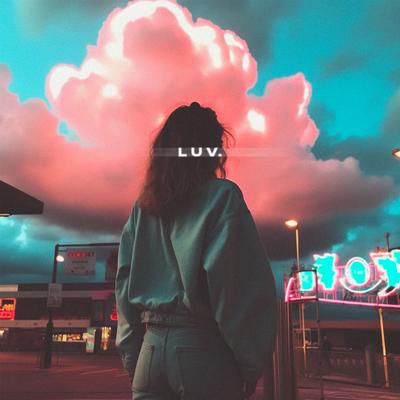 LUV By skyfall beats, KLY SKX's cover