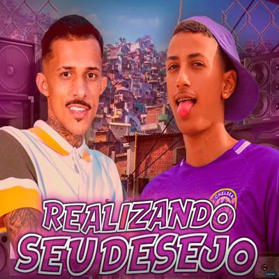 Realizando Seu Desejo (feat. MC KAIO) (feat. MC KAIO) (Brega Funk) By FABIO DA GM, Mc Kaio's cover