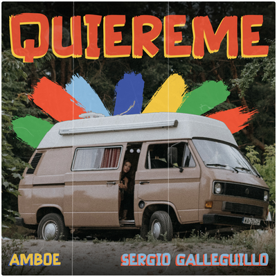 Quiéreme (Capaz de Tudo)'s cover