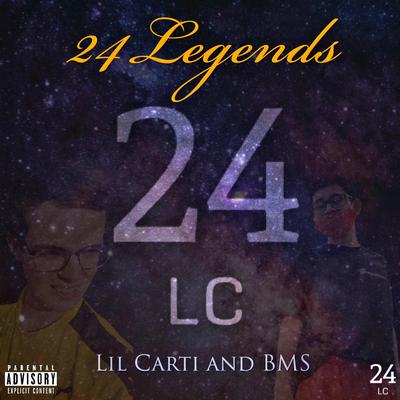 24Legends's cover