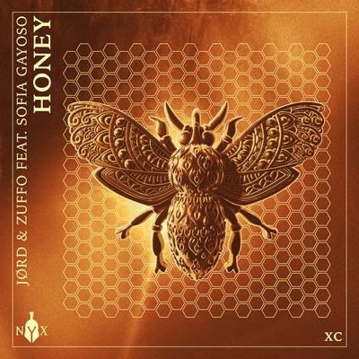 Honey By JØRD, Zuffo, Sofia Gayoso's cover