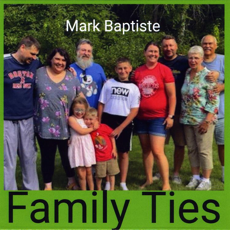 Mark Baptiste's avatar image