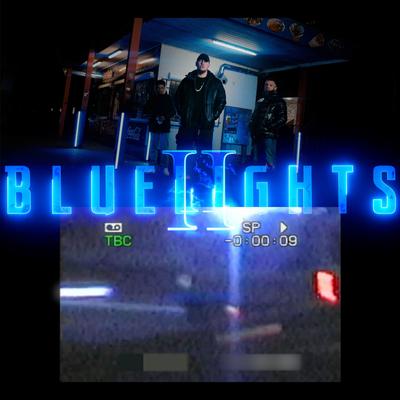 Bluelights - II By Bullet061, Amok's cover