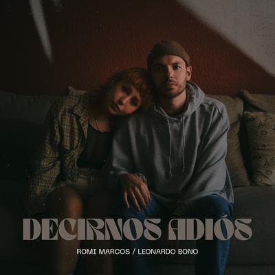 Decirnos Adiós's cover