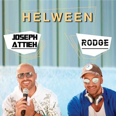 Helween By Joseph Attieh, Rodge's cover