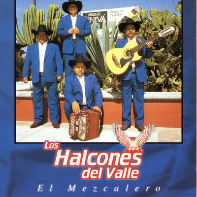 Los Halcones Del Valle's cover