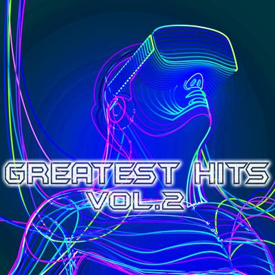 Greatest Hits, Vol. 2's cover