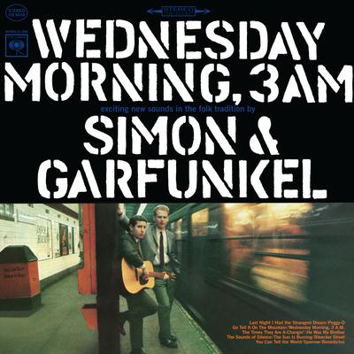 The Sound of Silence (Acoustic Version) By Simon & Garfunkel's cover