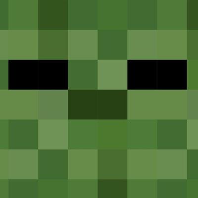 Zombie (A Minecraft Song)'s cover