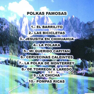 La Polaka's cover