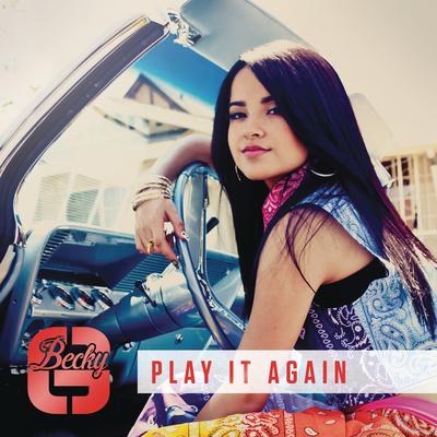 Play It Again By Becky G's cover
