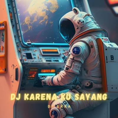 DJ Cintaku Bukanlah Semudah Itu Terlalu Gampang Berputar Haluan's cover