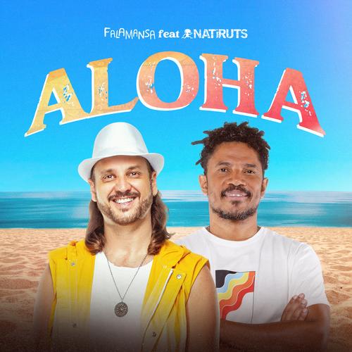 Aloha Falamansa Natiruts's cover