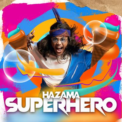 Hazama's cover