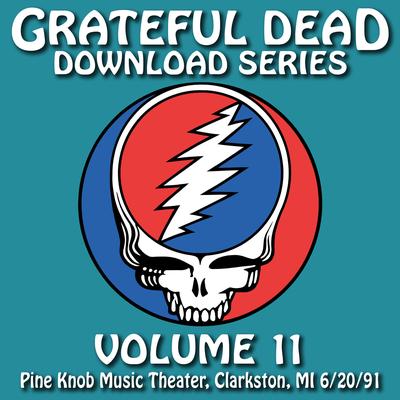 Throwing Stones (Live at Pine Knob Music Theater, Clarkston, MI, June 20, 1991) By Grateful Dead's cover