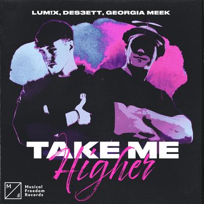 Take Me Higher's cover