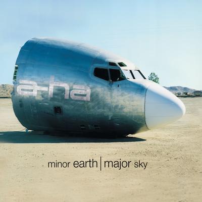 Minor Earth, Major Sky By a-ha's cover