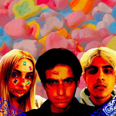 SugarCrash! (feat. Kim Petras & Curtis Waters)'s cover