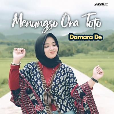 Menungso Ora Toto By Damara De's cover