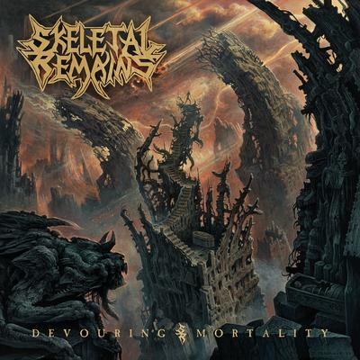 Seismic Abyss By Skeletal Remains's cover