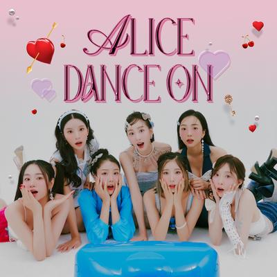 DANCE ON By 엘리스 (ELRIS)'s cover