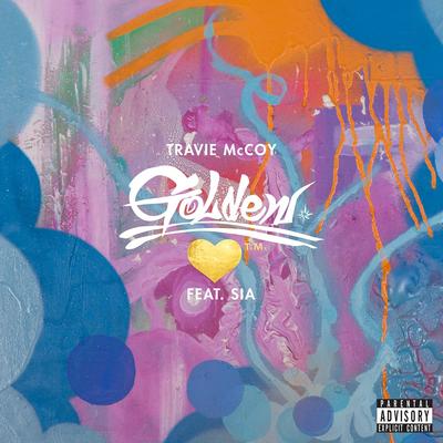 Golden (feat. Sia) By Sia, Travie McCoy's cover
