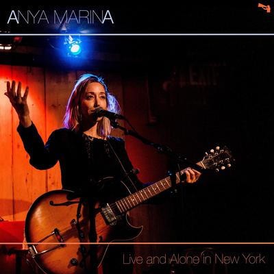 Live and Alone in New York's cover