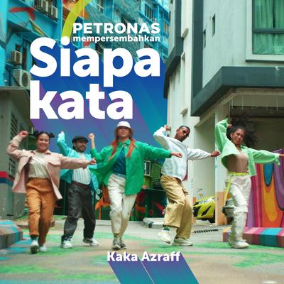 Siapa Kata's cover