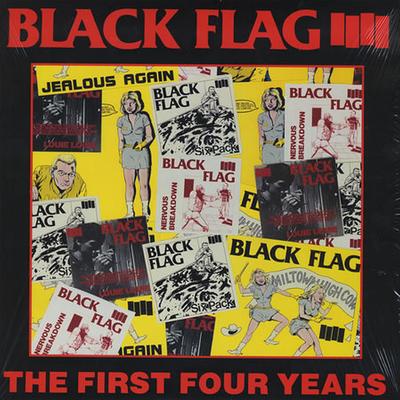 Nervous Breakdown By Black Flag's cover