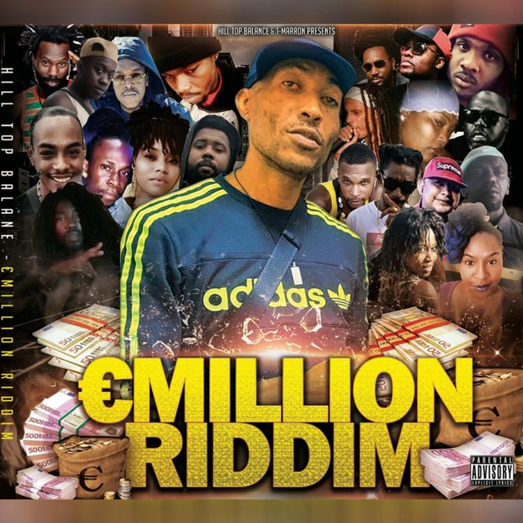 Euro Million Riddim's avatar image