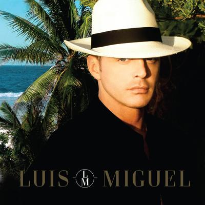 Luis Miguel's cover