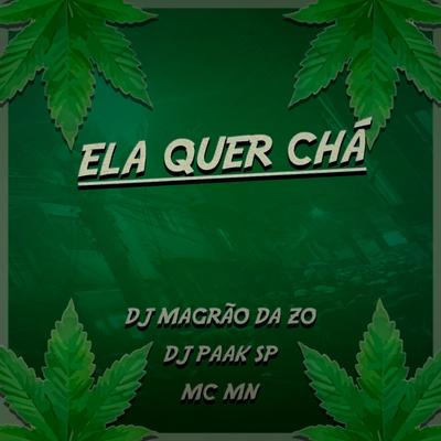 Ela Quer Chá (feat. MAGRÃO DA ZO & MC MN) (feat. MAGRÃO DA ZO & MC MN) By DJ PAAK SP, MAGRÃO DA ZO, MC MN's cover