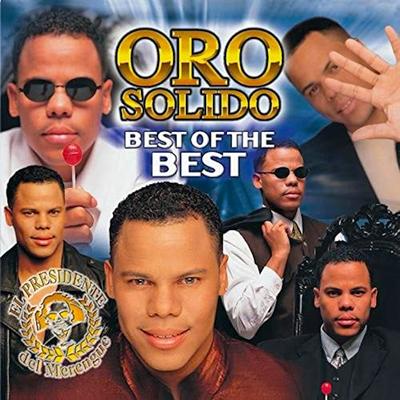 La Tanga By Oro Solido's cover