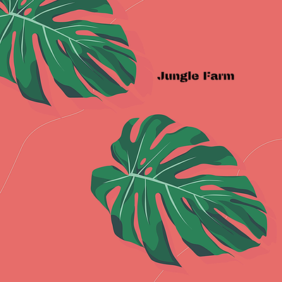 Jungle Farm By RWOK's cover