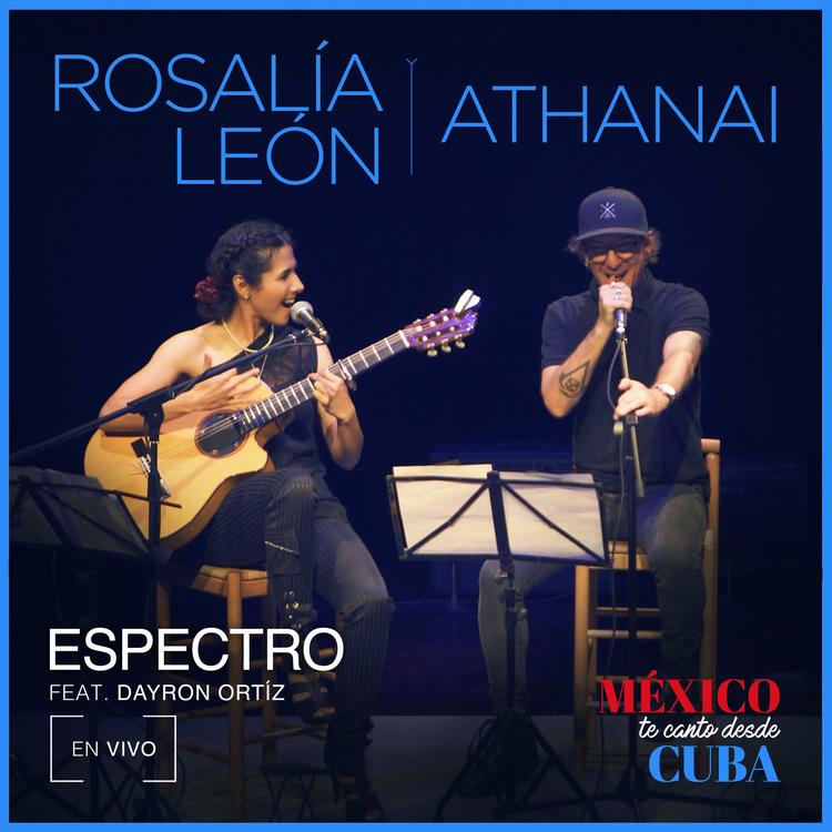 Rosalía León & Athanai feat. Dayron Ortiz's avatar image