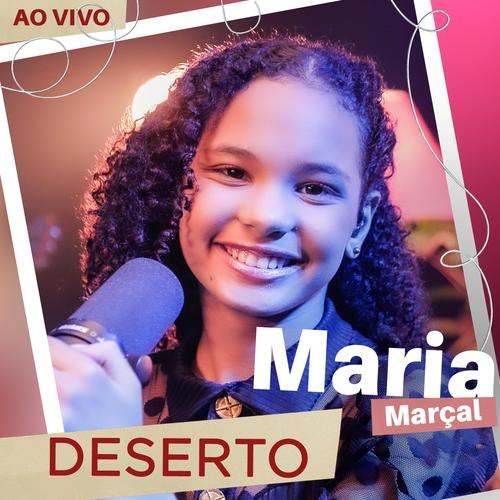 Deserto - Maria Marçal 's cover