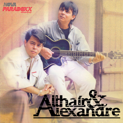 Eu Quero Esse Amor By Ataide e Alexandre's cover