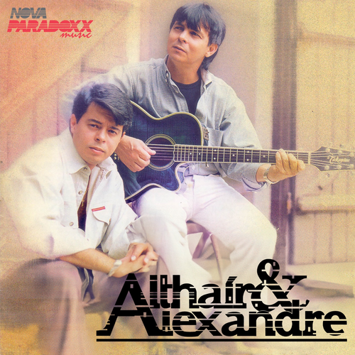 Ataíde & Alexandre's cover