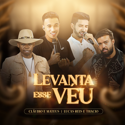 Levanta Esse Véu By Cláudio Mateus, Lucas Reis & Thácio's cover