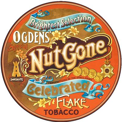Ogdens’ Nut Gone Flake (Alternate Take - Phased Mix - Stereo) By Small Faces's cover