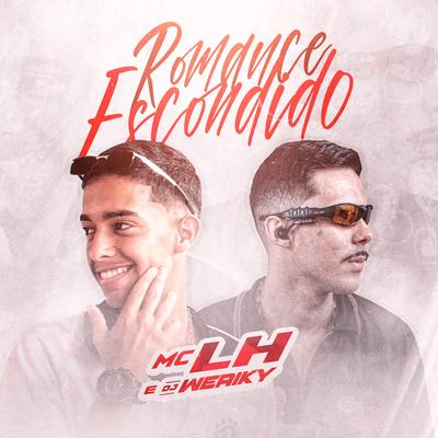 Romance Escondido By DJ Weriky's cover