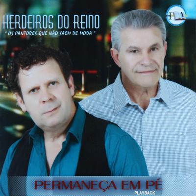 Herdeiros do Reino's cover