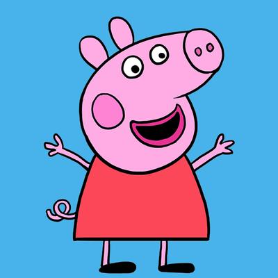 Pepa pig's cover