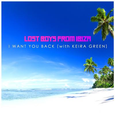 I Want You Back (Lost Mix)'s cover