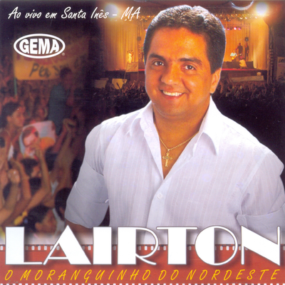 Ponto de Partida (Ao Vivo) By Lairton e Seus Teclados's cover