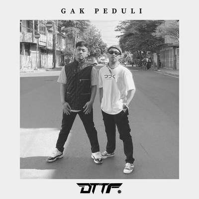GAK PEDULI's cover