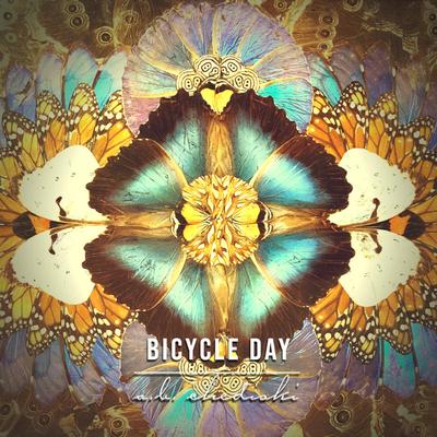 Bicycle Day By A.B. Chediski's cover